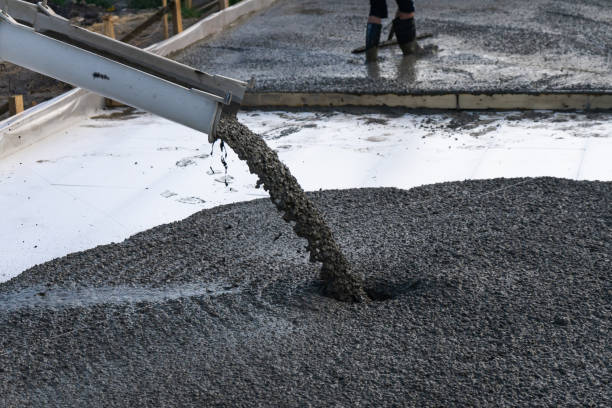 Best Concrete Driveway Installation  in Worthington Hills, KY